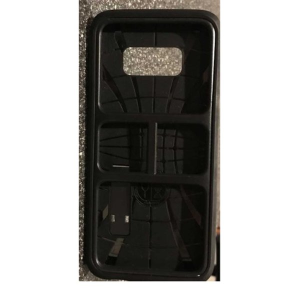 SAMSUNG GALAXY S8 PHONE CASE WITH STAND - Picture 1 of 2